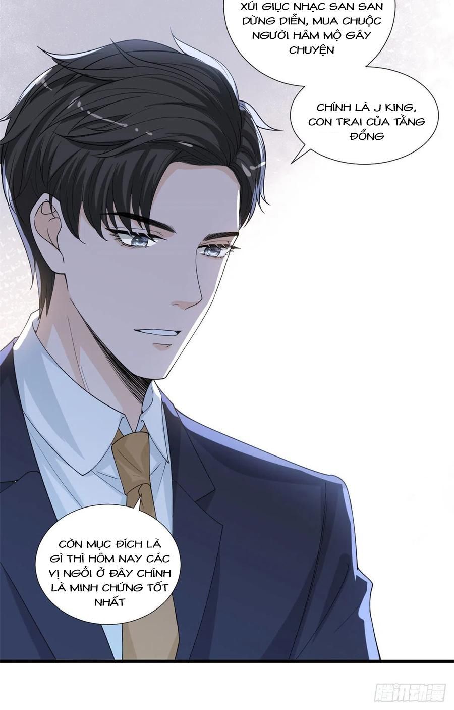 đọc truyện Ông Xã Kết Hôn Thử, Mạnh Thêm Chút Nữa Đi Chương 511 ảnh 12 tại Thiên Thai Truyện