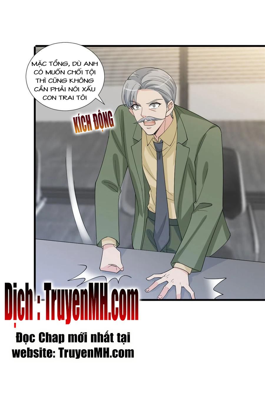 đọc truyện Ông Xã Kết Hôn Thử, Mạnh Thêm Chút Nữa Đi Chương 511 ảnh 13 tại Thiên Thai Truyện