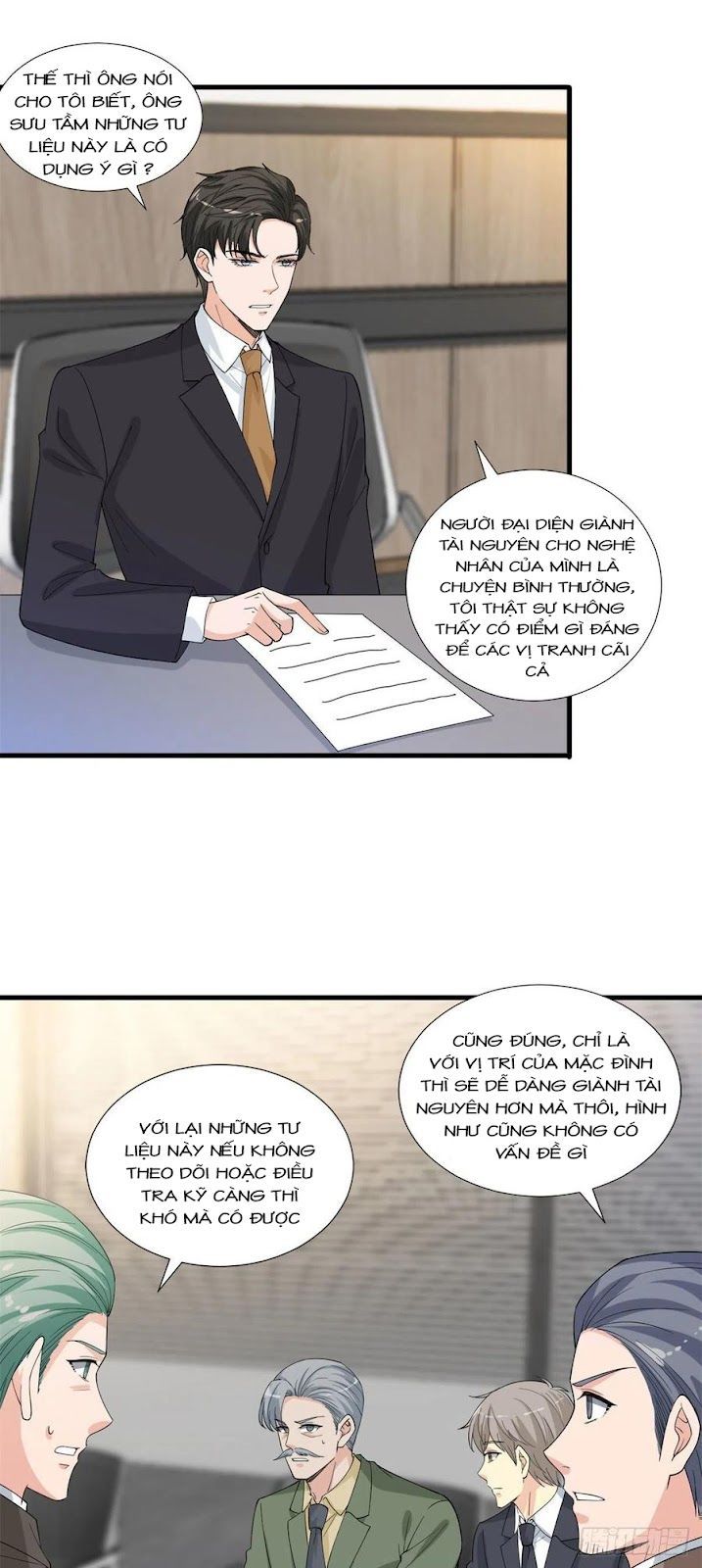 đọc truyện Ông Xã Kết Hôn Thử, Mạnh Thêm Chút Nữa Đi Chương 511 ảnh 14 tại Thiên Thai Truyện