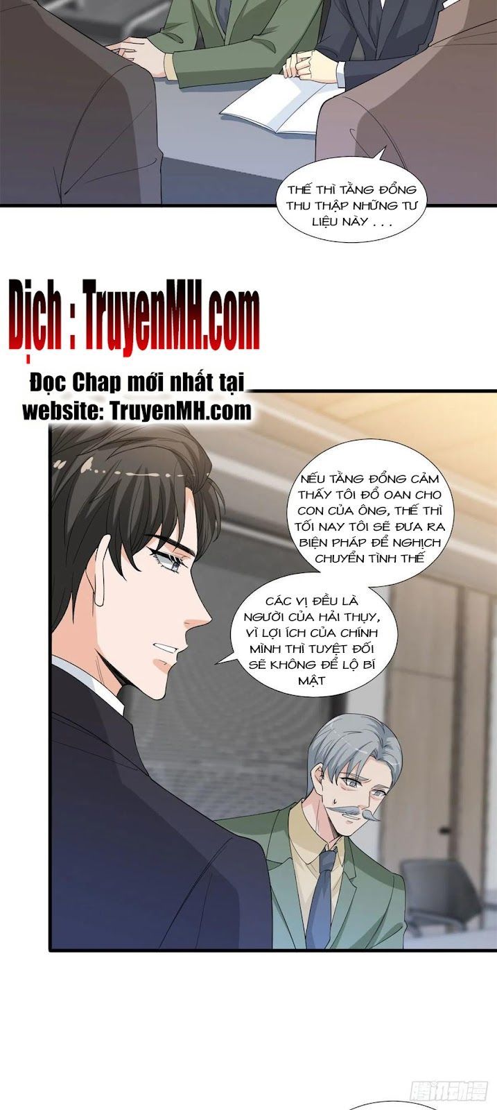 đọc truyện Ông Xã Kết Hôn Thử, Mạnh Thêm Chút Nữa Đi Chương 511 ảnh 15 tại Thiên Thai Truyện