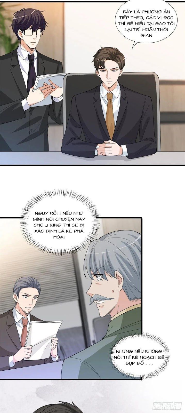 đọc truyện Ông Xã Kết Hôn Thử, Mạnh Thêm Chút Nữa Đi Chương 511 ảnh 16 tại Thiên Thai Truyện