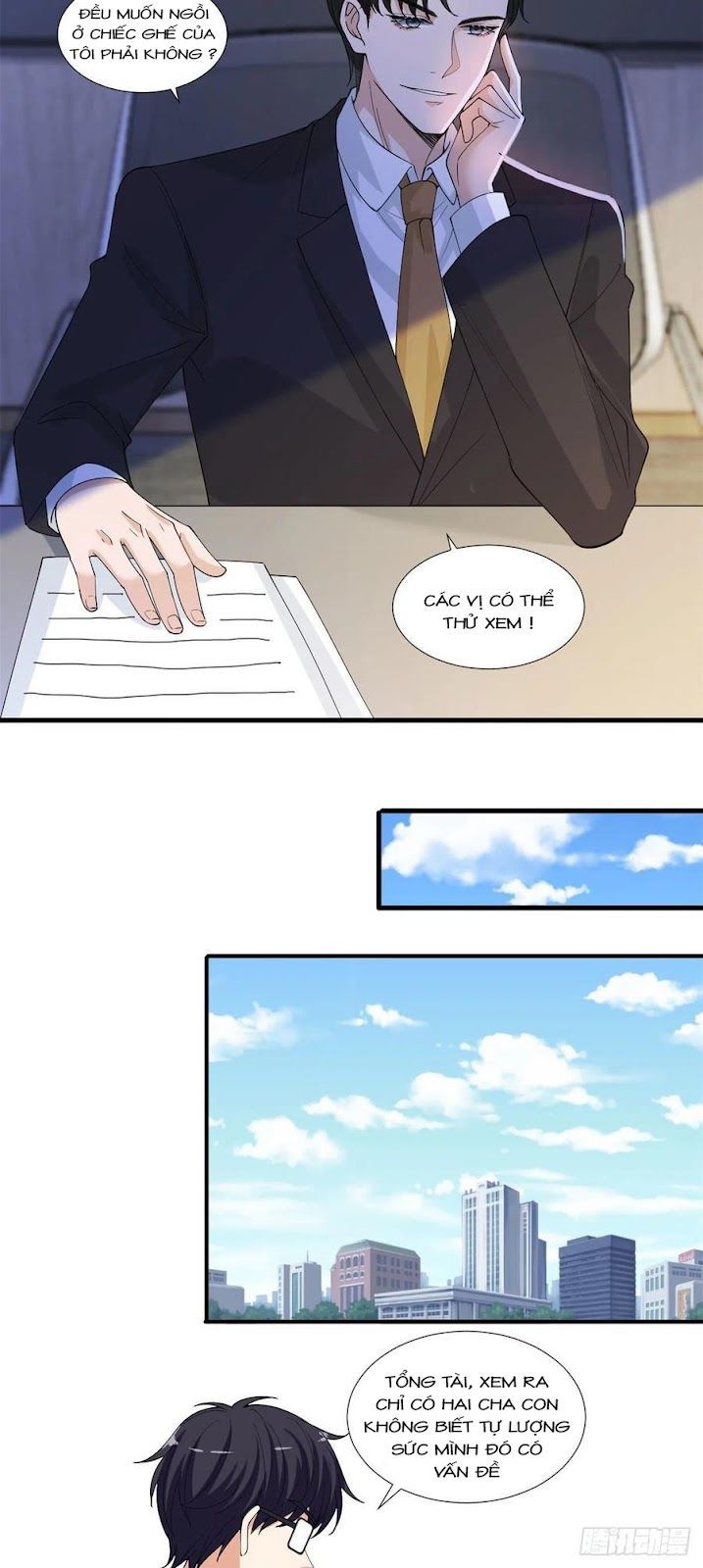 đọc truyện Ông Xã Kết Hôn Thử, Mạnh Thêm Chút Nữa Đi Chương 511 ảnh 18 tại Thiên Thai Truyện