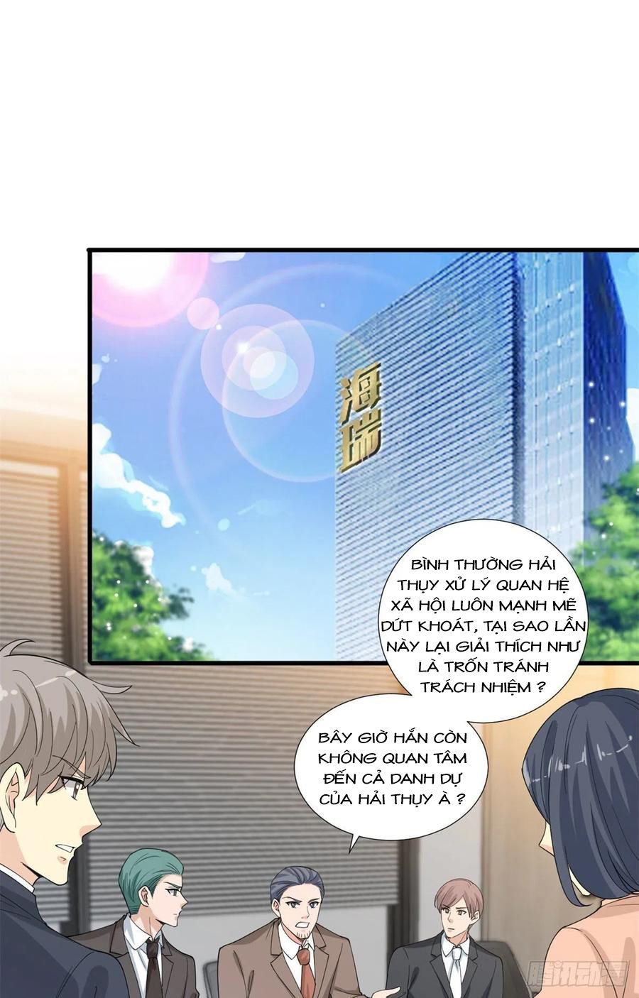 đọc truyện Ông Xã Kết Hôn Thử, Mạnh Thêm Chút Nữa Đi Chương 511 ảnh 4 tại Thiên Thai Truyện