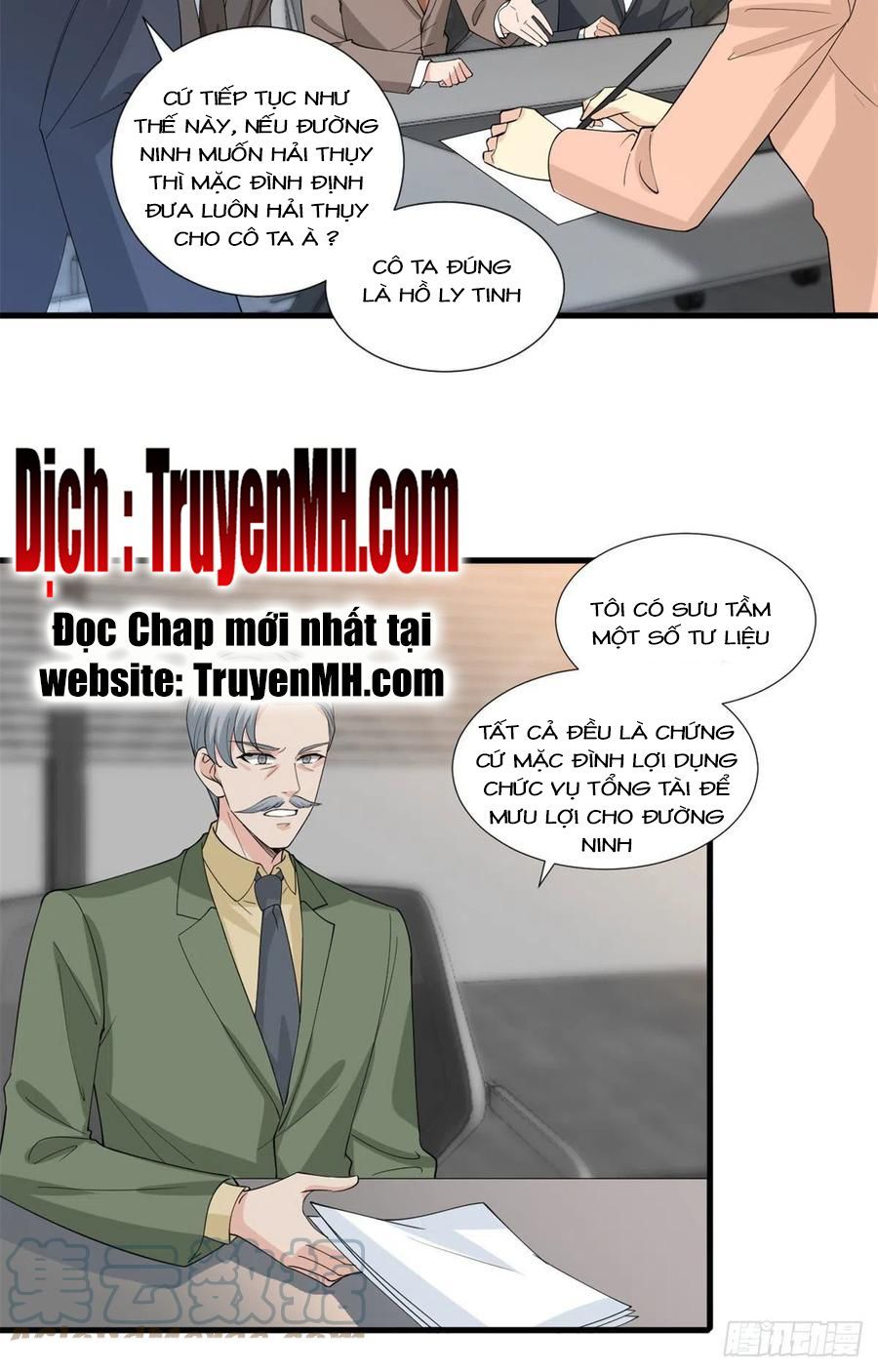 đọc truyện Ông Xã Kết Hôn Thử, Mạnh Thêm Chút Nữa Đi Chương 511 ảnh 5 tại Thiên Thai Truyện