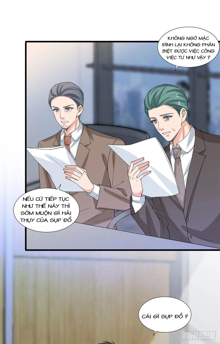 đọc truyện Ông Xã Kết Hôn Thử, Mạnh Thêm Chút Nữa Đi Chương 511 ảnh 6 tại Thiên Thai Truyện