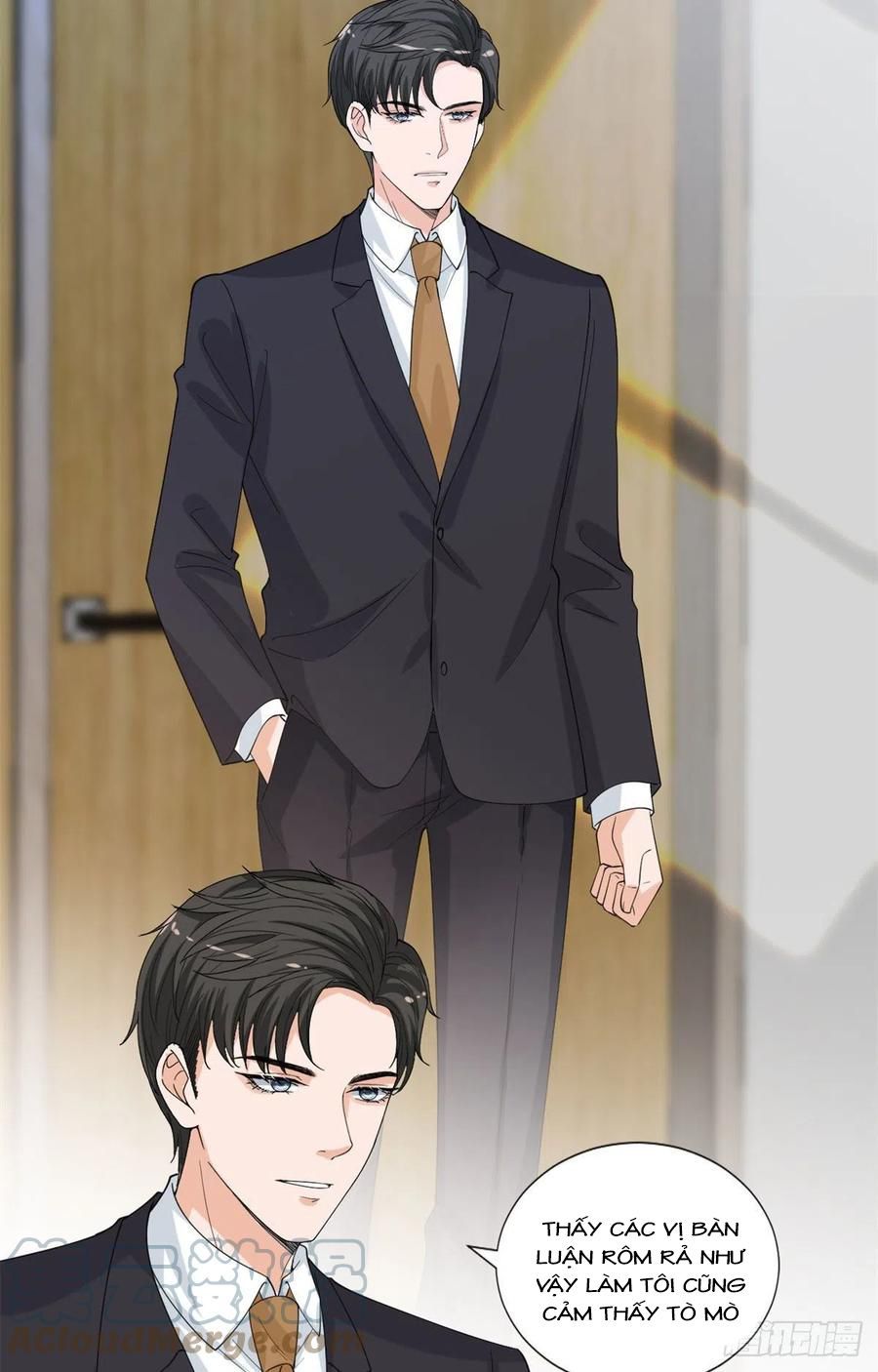 đọc truyện Ông Xã Kết Hôn Thử, Mạnh Thêm Chút Nữa Đi Chương 511 ảnh 7 tại Thiên Thai Truyện