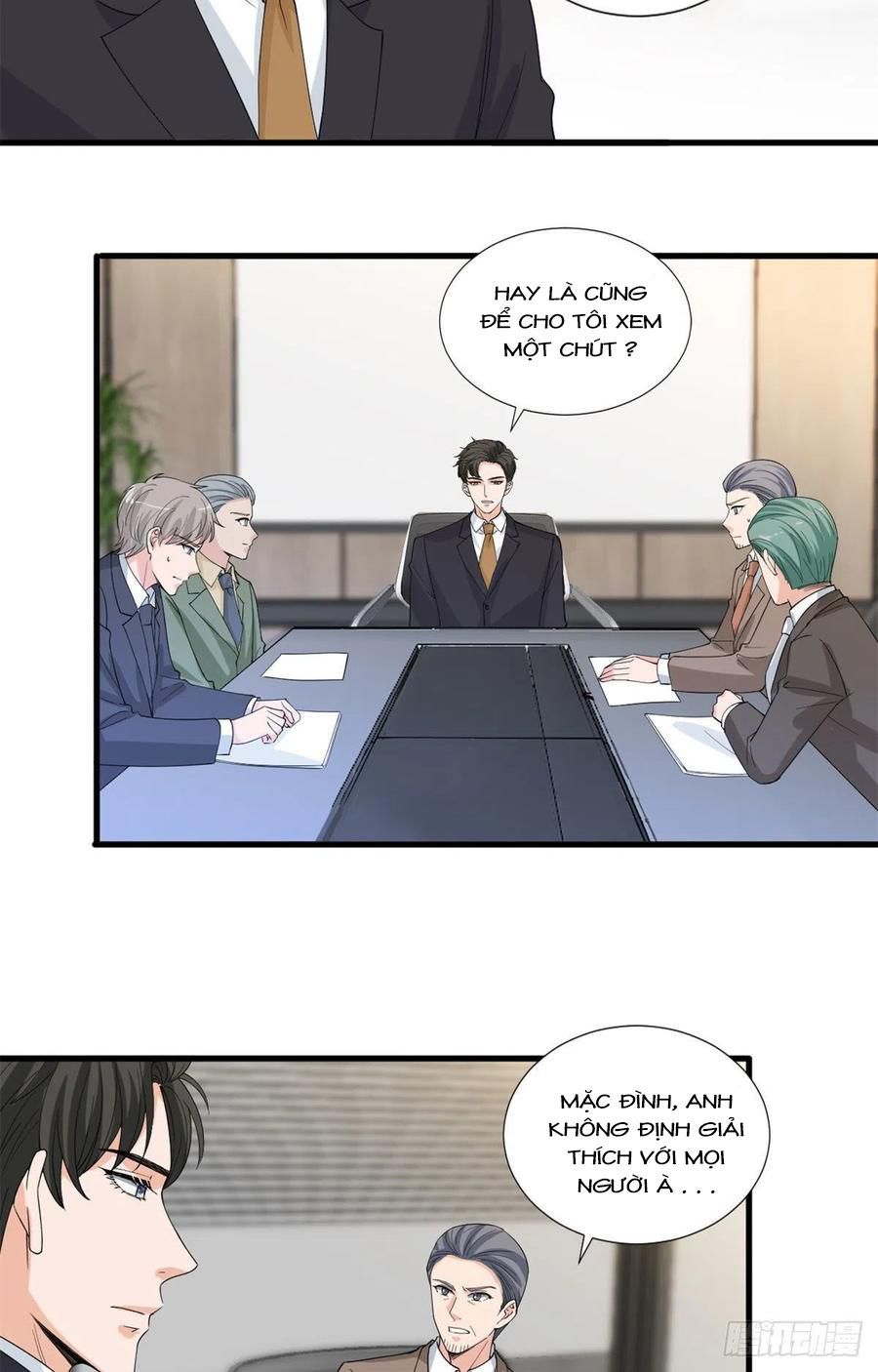 đọc truyện Ông Xã Kết Hôn Thử, Mạnh Thêm Chút Nữa Đi Chương 511 ảnh 8 tại Thiên Thai Truyện