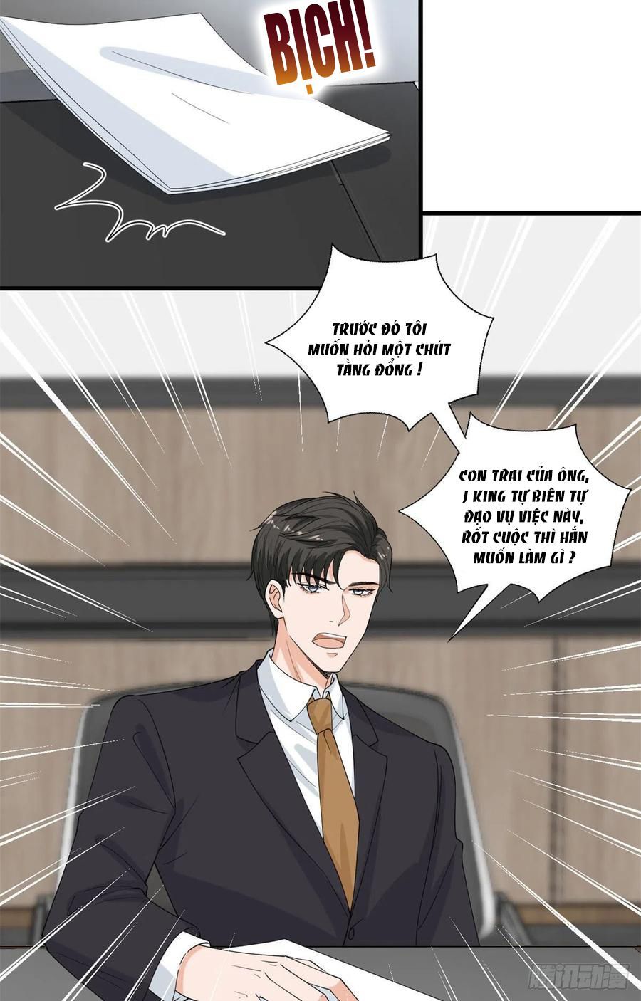 đọc truyện Ông Xã Kết Hôn Thử, Mạnh Thêm Chút Nữa Đi Chương 511 ảnh 10 tại Thiên Thai Truyện