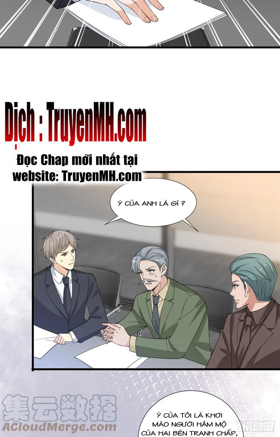 đọc truyện Ông Xã Kết Hôn Thử, Mạnh Thêm Chút Nữa Đi Chương 511 ảnh 11 tại Thiên Thai Truyện