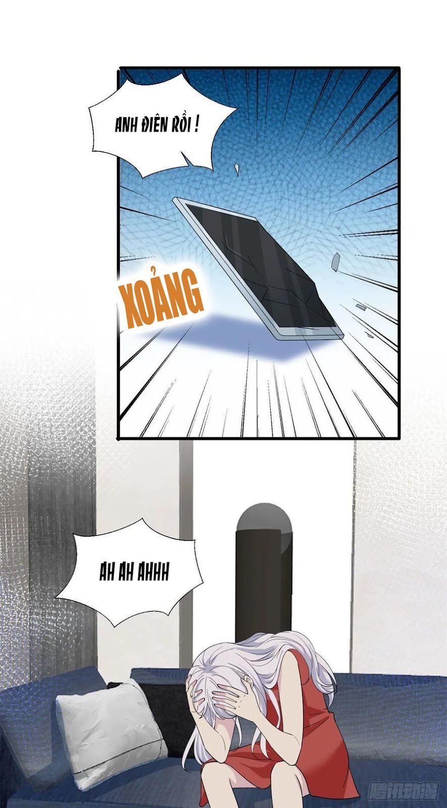 đọc truyện Ông Xã Kết Hôn Thử, Mạnh Thêm Chút Nữa Đi Chương 512 ảnh 12 tại Thiên Thai Truyện