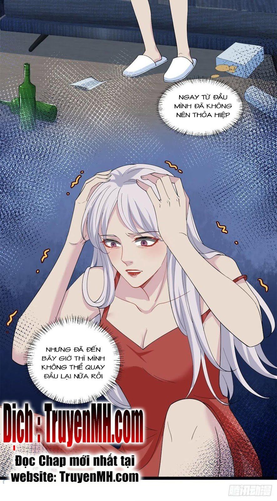 đọc truyện Ông Xã Kết Hôn Thử, Mạnh Thêm Chút Nữa Đi Chương 512 ảnh 13 tại Thiên Thai Truyện