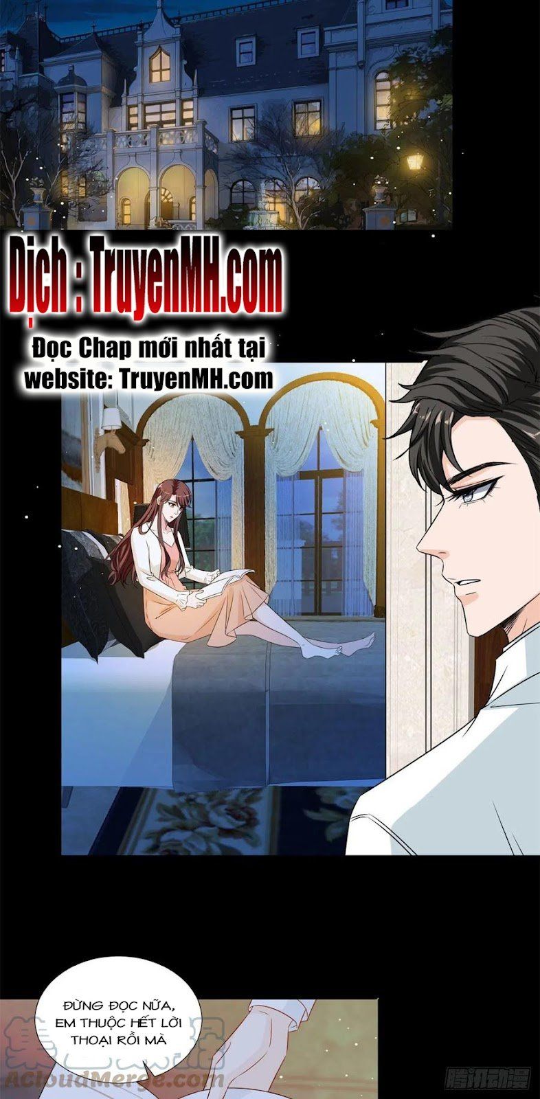 đọc truyện Ông Xã Kết Hôn Thử, Mạnh Thêm Chút Nữa Đi Chương 512 ảnh 17 tại Thiên Thai Truyện