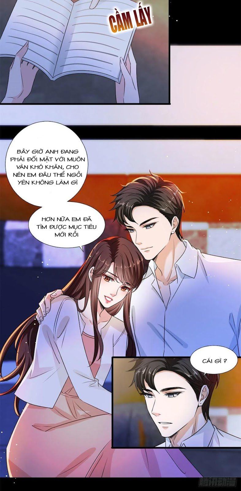 đọc truyện Ông Xã Kết Hôn Thử, Mạnh Thêm Chút Nữa Đi Chương 512 ảnh 18 tại Thiên Thai Truyện