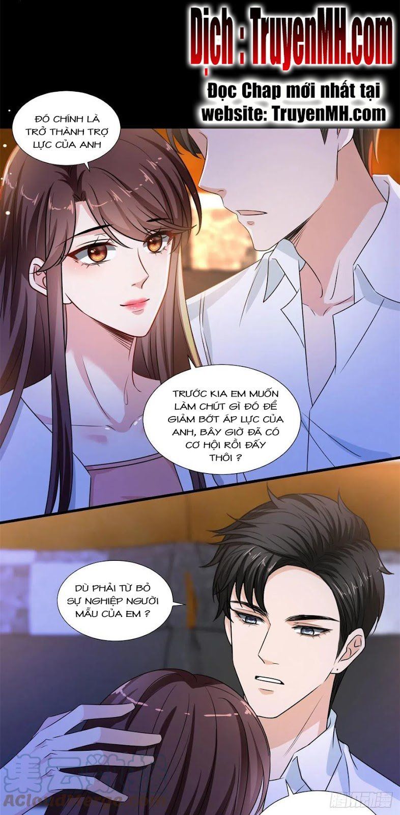 đọc truyện Ông Xã Kết Hôn Thử, Mạnh Thêm Chút Nữa Đi Chương 512 ảnh 19 tại Thiên Thai Truyện