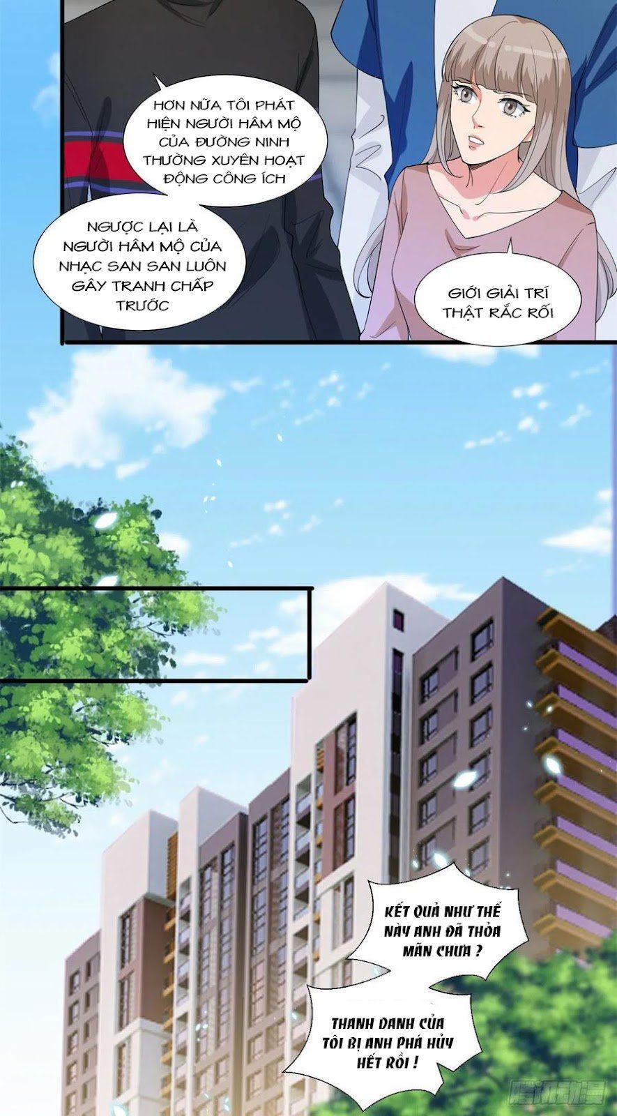 đọc truyện Ông Xã Kết Hôn Thử, Mạnh Thêm Chút Nữa Đi Chương 512 ảnh 6 tại Thiên Thai Truyện