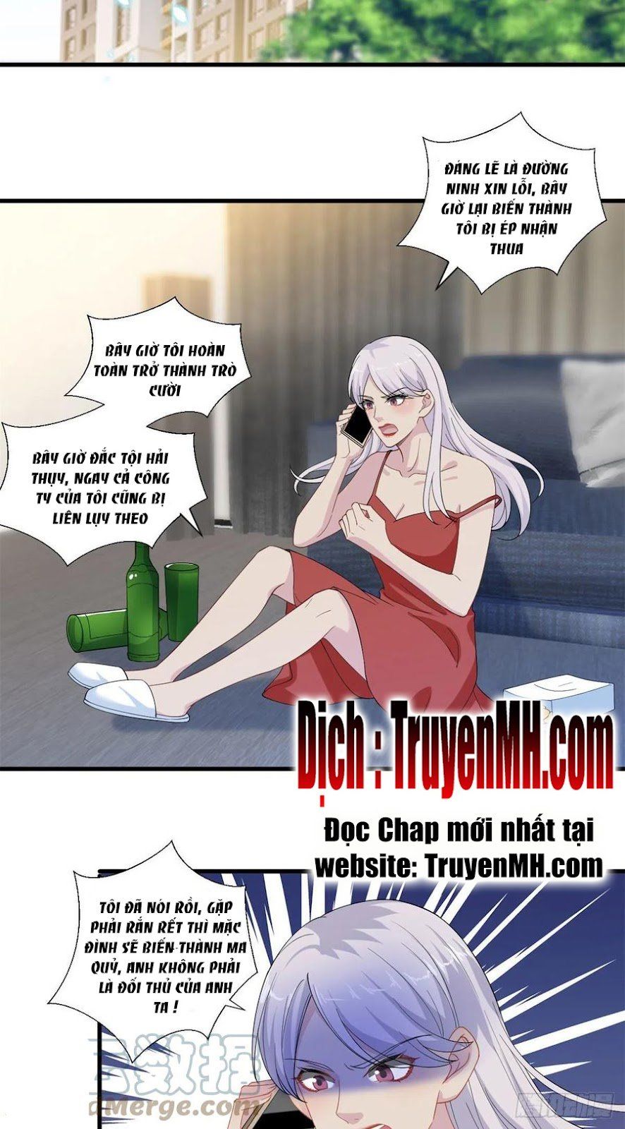 đọc truyện Ông Xã Kết Hôn Thử, Mạnh Thêm Chút Nữa Đi Chương 512 ảnh 7 tại Thiên Thai Truyện