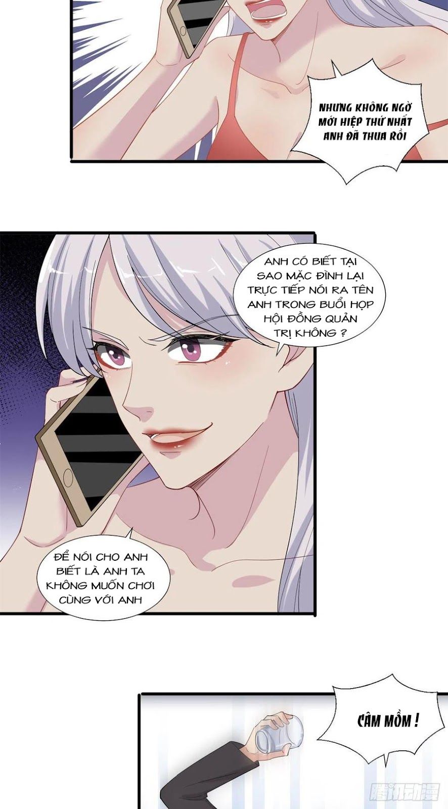 đọc truyện Ông Xã Kết Hôn Thử, Mạnh Thêm Chút Nữa Đi Chương 512 ảnh 8 tại Thiên Thai Truyện