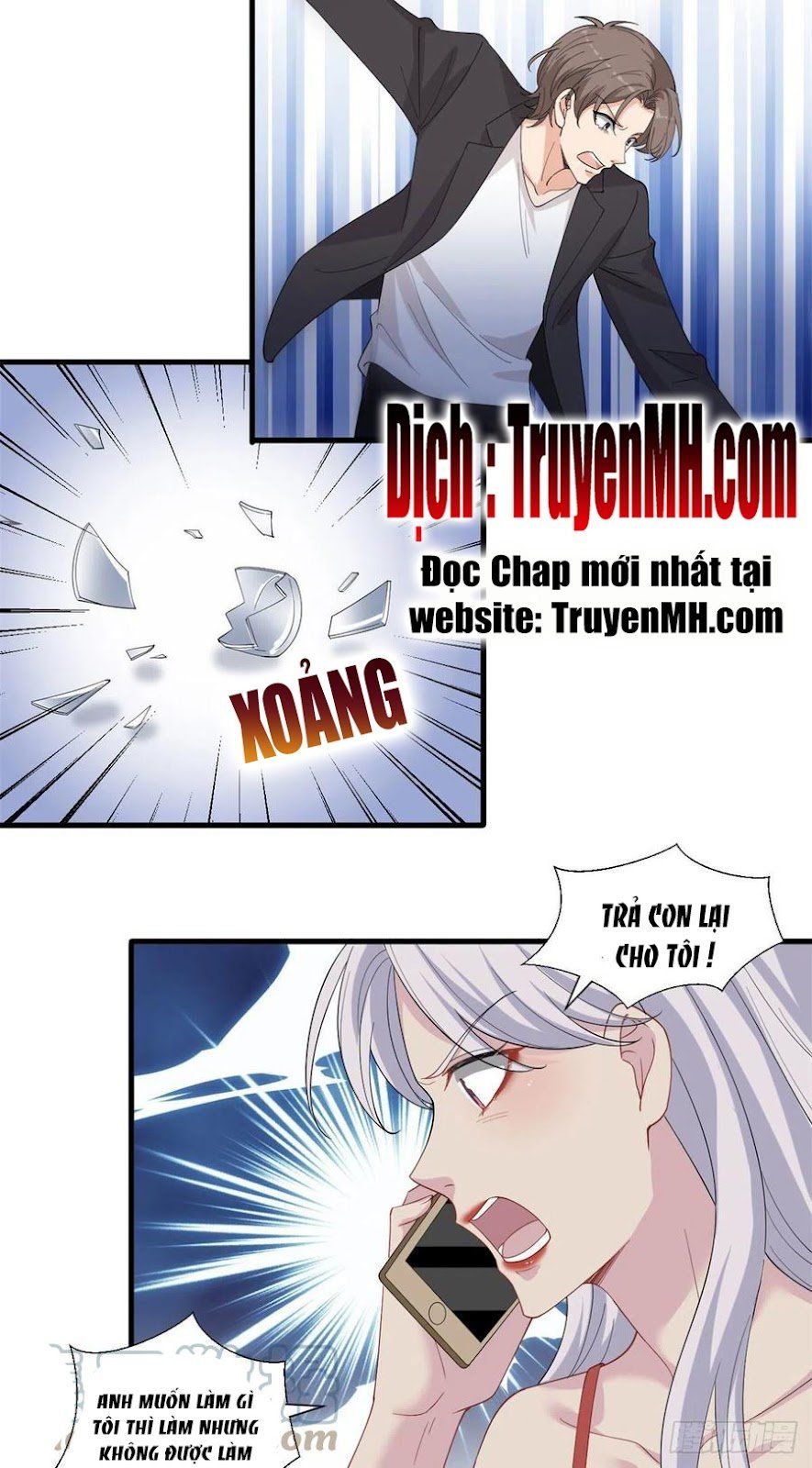 đọc truyện Ông Xã Kết Hôn Thử, Mạnh Thêm Chút Nữa Đi Chương 512 ảnh 9 tại Thiên Thai Truyện