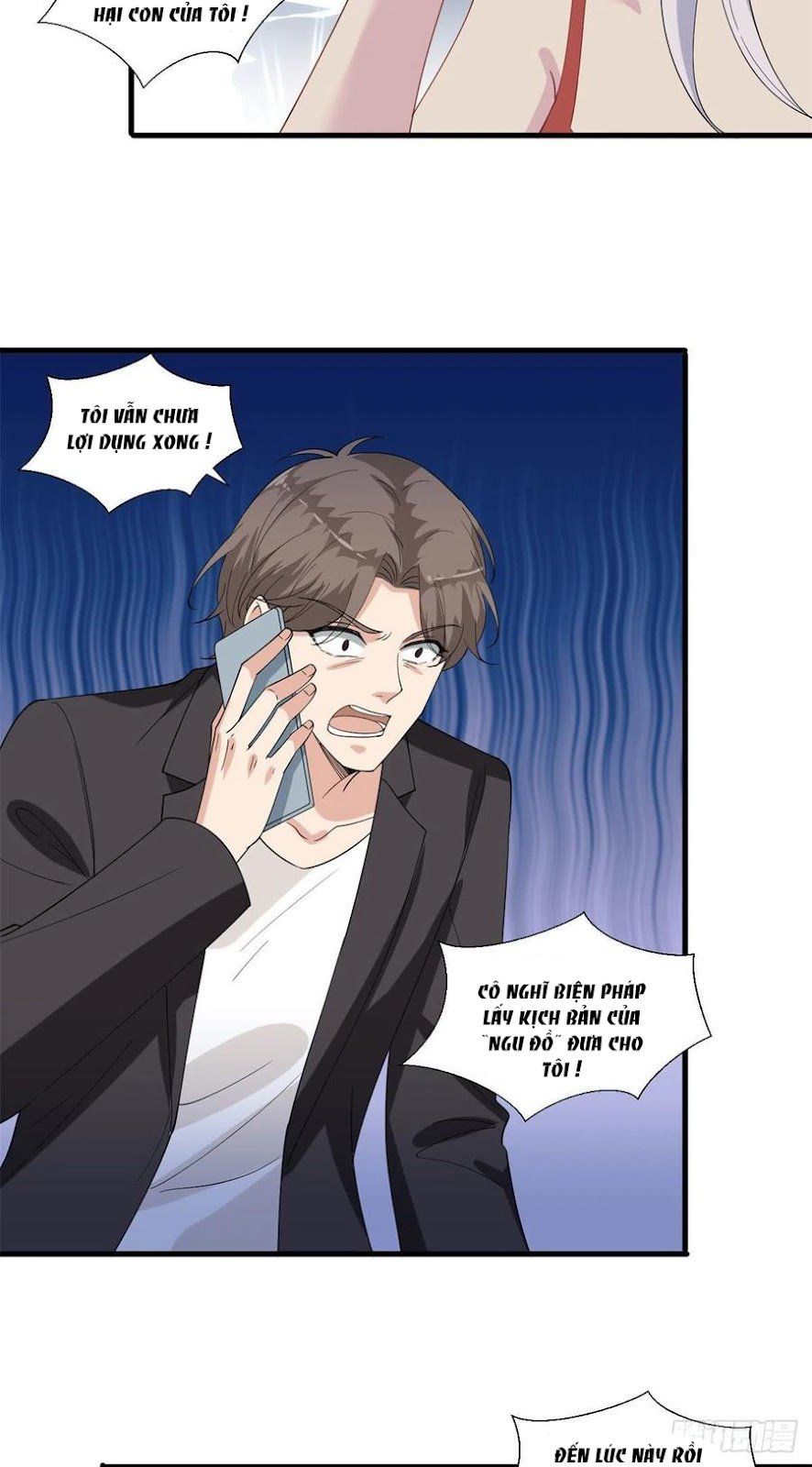 đọc truyện Ông Xã Kết Hôn Thử, Mạnh Thêm Chút Nữa Đi Chương 512 ảnh 10 tại Thiên Thai Truyện