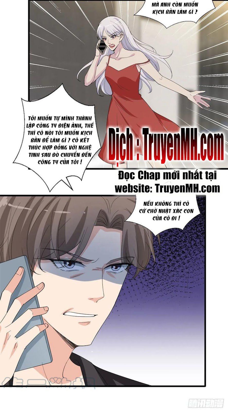 đọc truyện Ông Xã Kết Hôn Thử, Mạnh Thêm Chút Nữa Đi Chương 512 ảnh 11 tại Thiên Thai Truyện