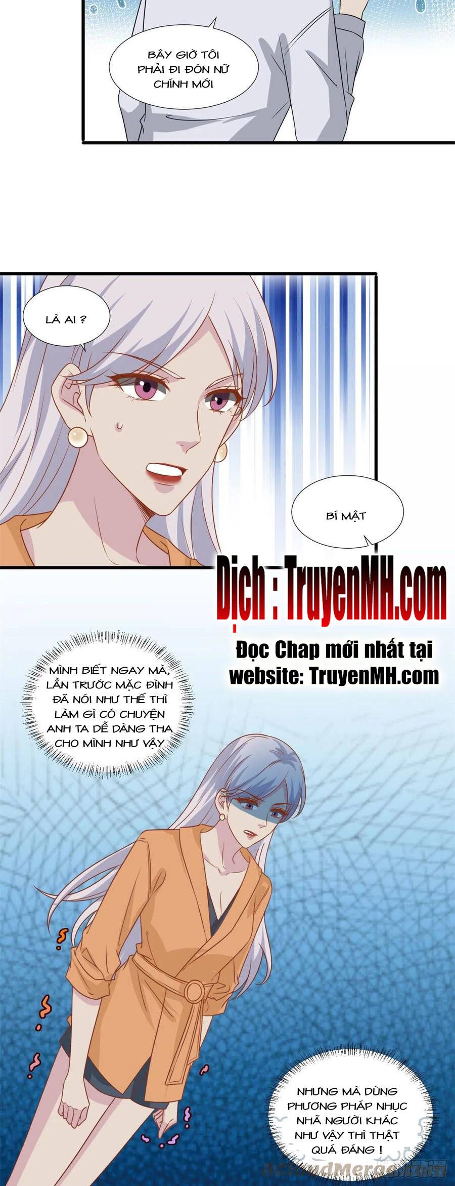 đọc truyện Ông Xã Kết Hôn Thử, Mạnh Thêm Chút Nữa Đi Chương 513 ảnh 12 tại Thiên Thai Truyện