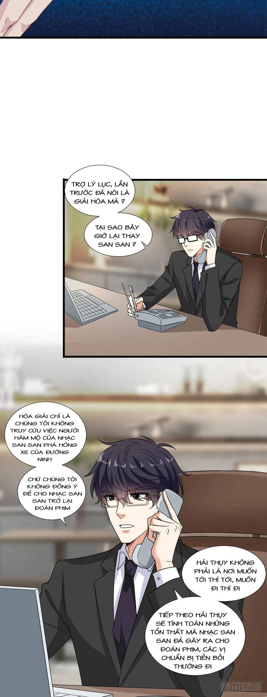 đọc truyện Ông Xã Kết Hôn Thử, Mạnh Thêm Chút Nữa Đi Chương 513 ảnh 13 tại Thiên Thai Truyện