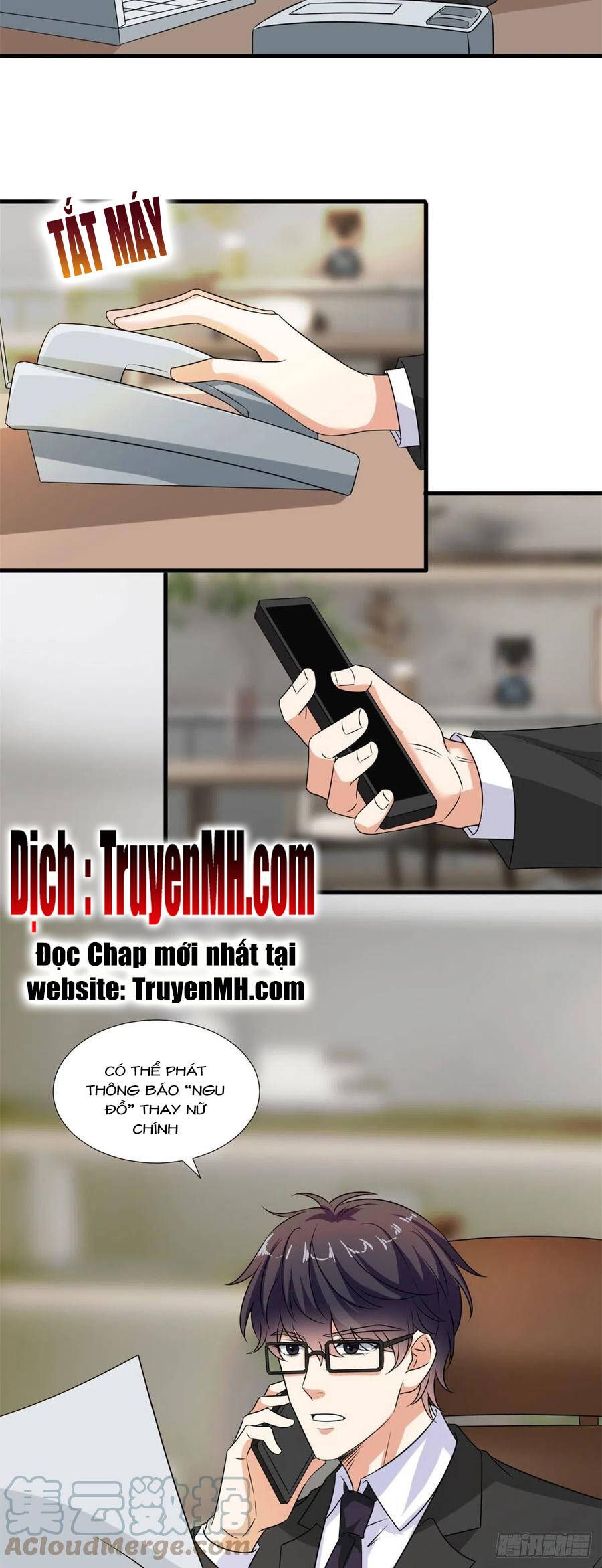 đọc truyện Ông Xã Kết Hôn Thử, Mạnh Thêm Chút Nữa Đi Chương 513 ảnh 14 tại Thiên Thai Truyện