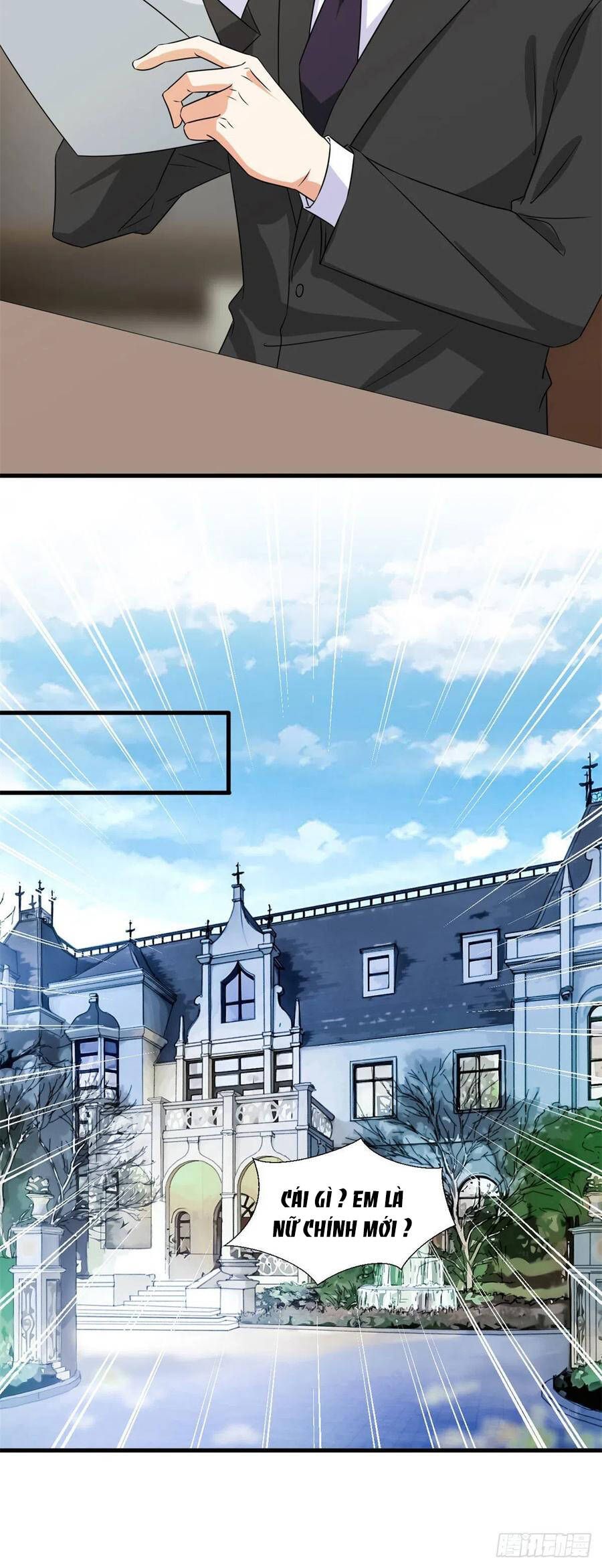 đọc truyện Ông Xã Kết Hôn Thử, Mạnh Thêm Chút Nữa Đi Chương 513 ảnh 15 tại Thiên Thai Truyện