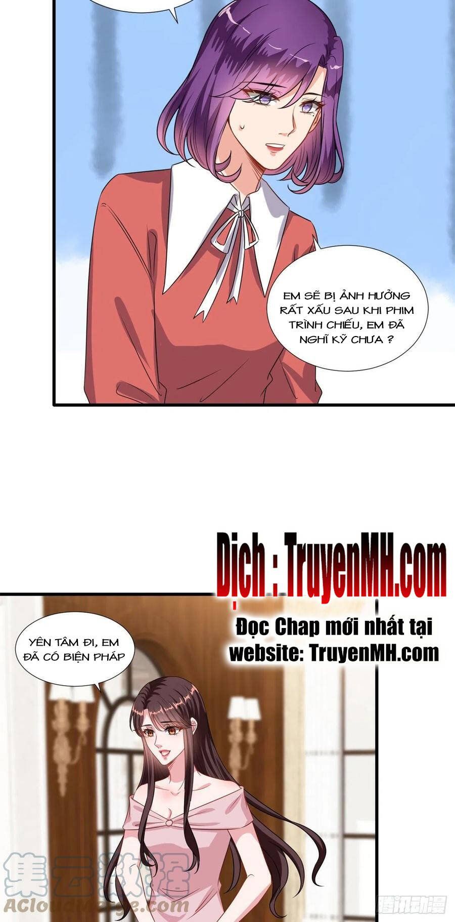 đọc truyện Ông Xã Kết Hôn Thử, Mạnh Thêm Chút Nữa Đi Chương 513 ảnh 18 tại Thiên Thai Truyện