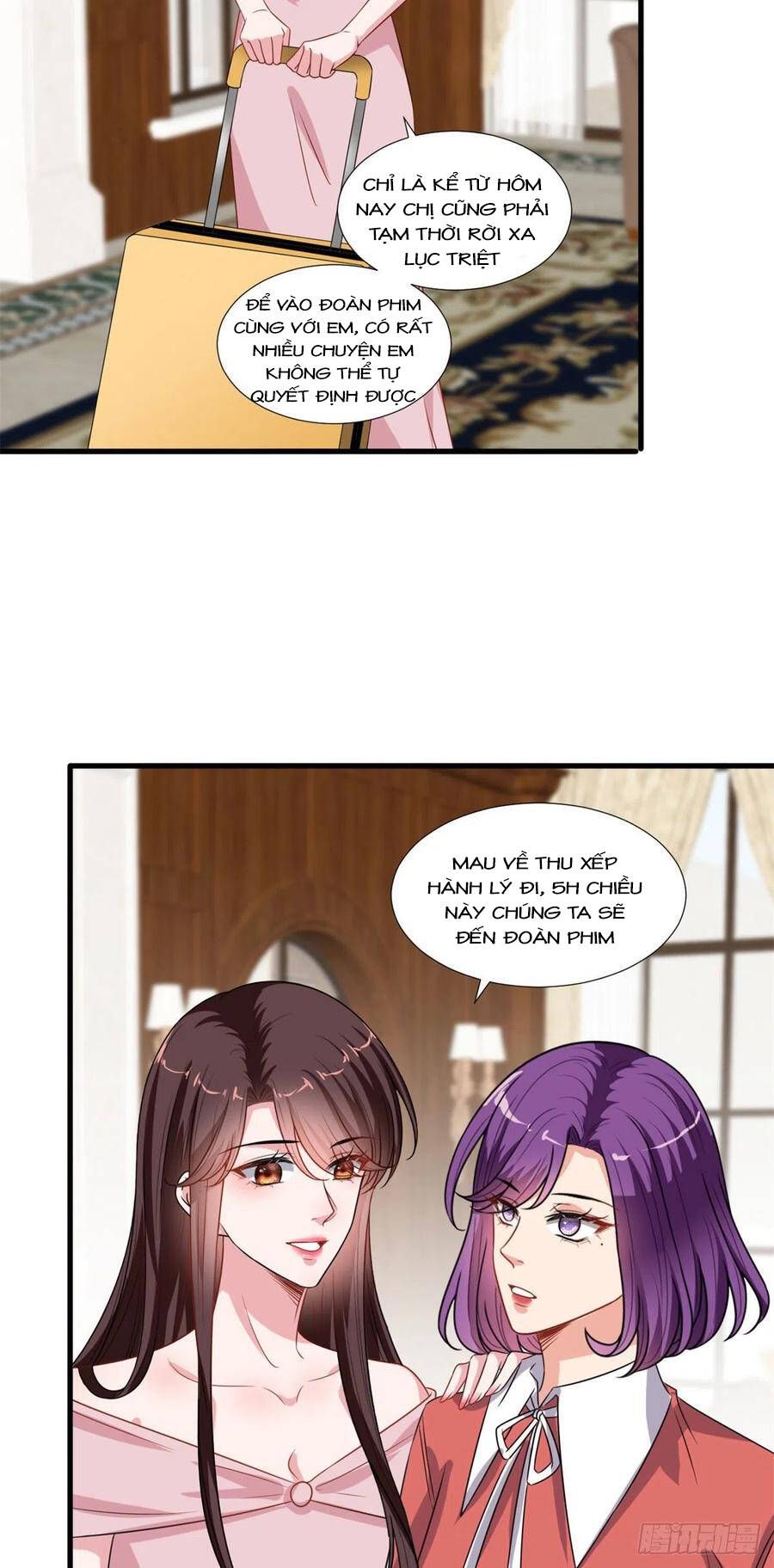 đọc truyện Ông Xã Kết Hôn Thử, Mạnh Thêm Chút Nữa Đi Chương 513 ảnh 19 tại Thiên Thai Truyện