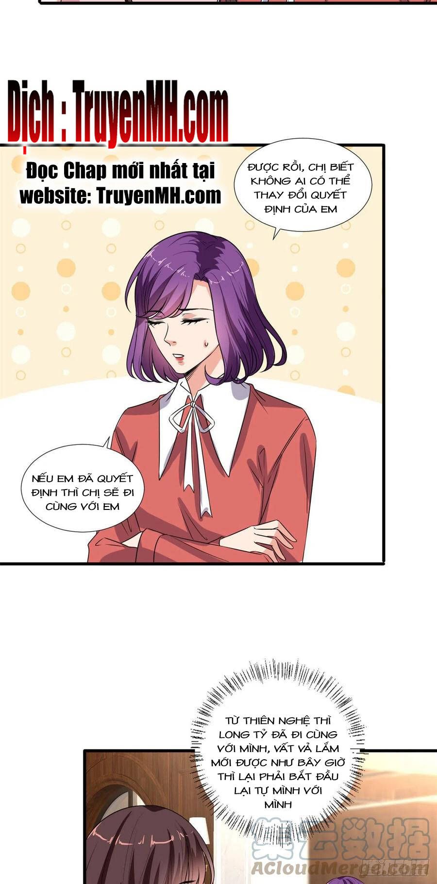 đọc truyện Ông Xã Kết Hôn Thử, Mạnh Thêm Chút Nữa Đi Chương 513 ảnh 20 tại Thiên Thai Truyện