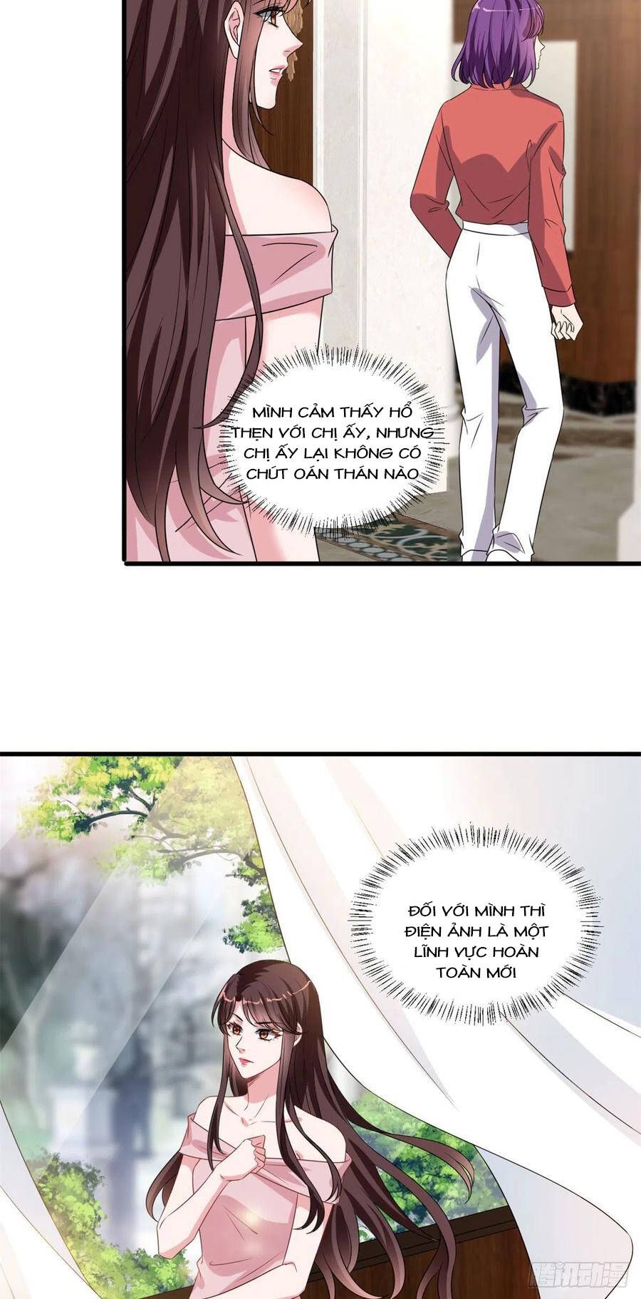 đọc truyện Ông Xã Kết Hôn Thử, Mạnh Thêm Chút Nữa Đi Chương 513 ảnh 21 tại Thiên Thai Truyện