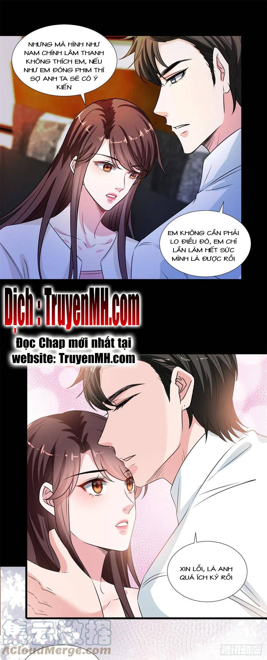 đọc truyện Ông Xã Kết Hôn Thử, Mạnh Thêm Chút Nữa Đi Chương 513 ảnh 4 tại Thiên Thai Truyện