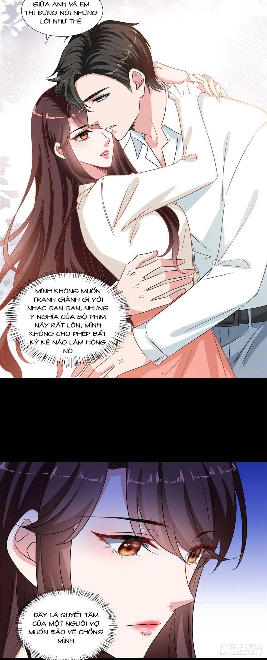 đọc truyện Ông Xã Kết Hôn Thử, Mạnh Thêm Chút Nữa Đi Chương 513 ảnh 5 tại Thiên Thai Truyện