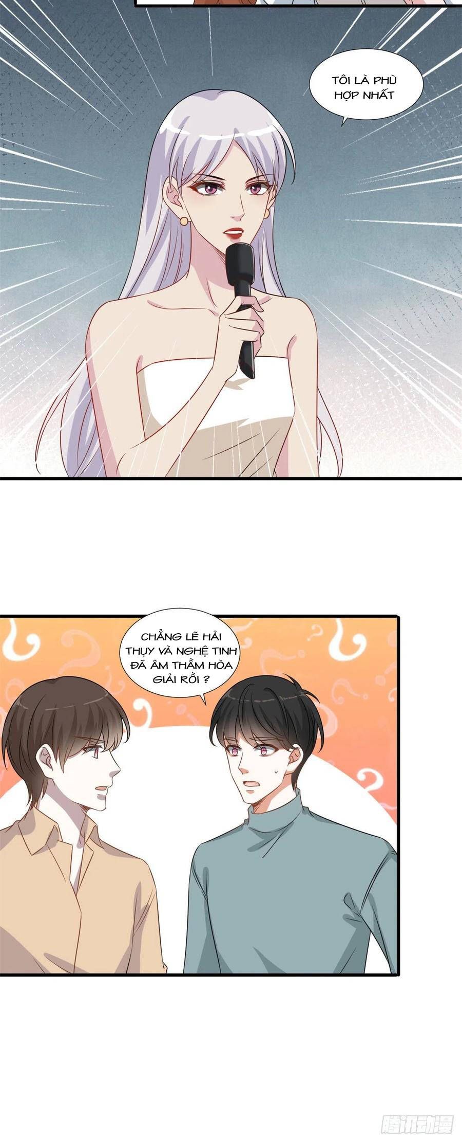 đọc truyện Ông Xã Kết Hôn Thử, Mạnh Thêm Chút Nữa Đi Chương 513 ảnh 9 tại Thiên Thai Truyện