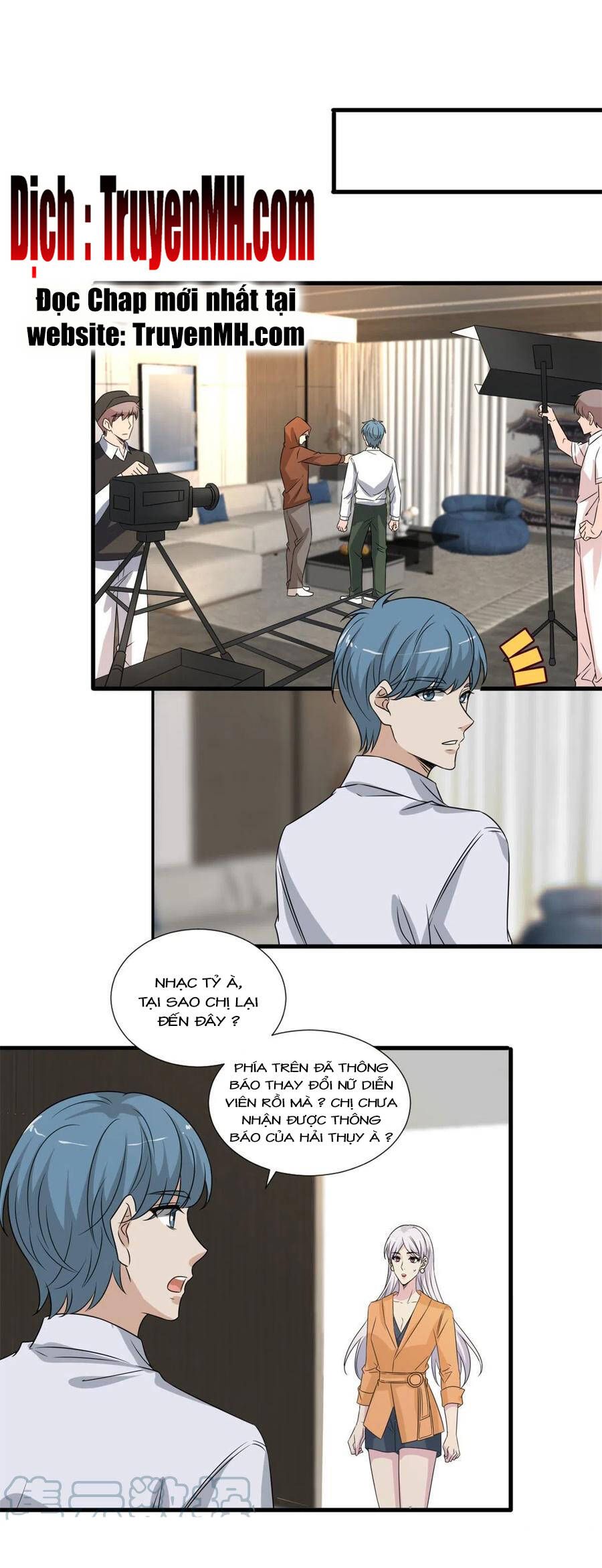 đọc truyện Ông Xã Kết Hôn Thử, Mạnh Thêm Chút Nữa Đi Chương 513 ảnh 10 tại Thiên Thai Truyện