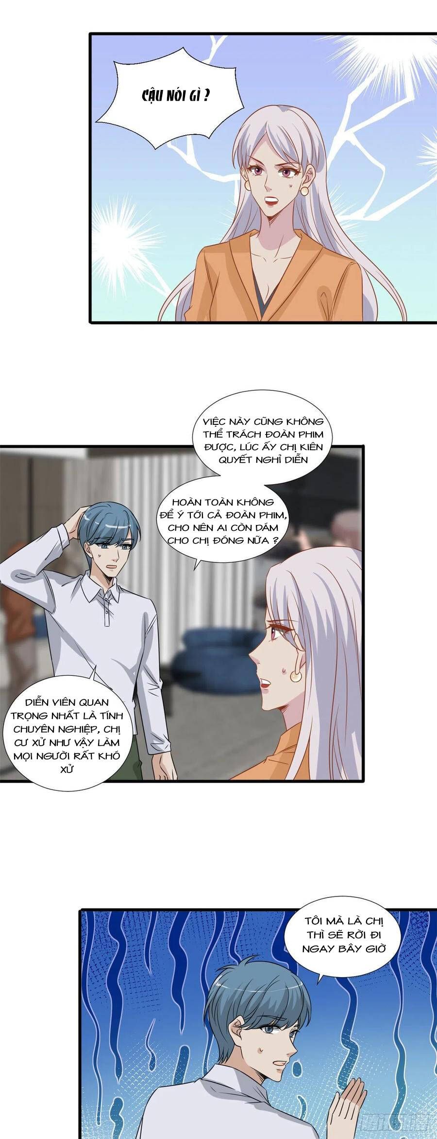 đọc truyện Ông Xã Kết Hôn Thử, Mạnh Thêm Chút Nữa Đi Chương 513 ảnh 11 tại Thiên Thai Truyện