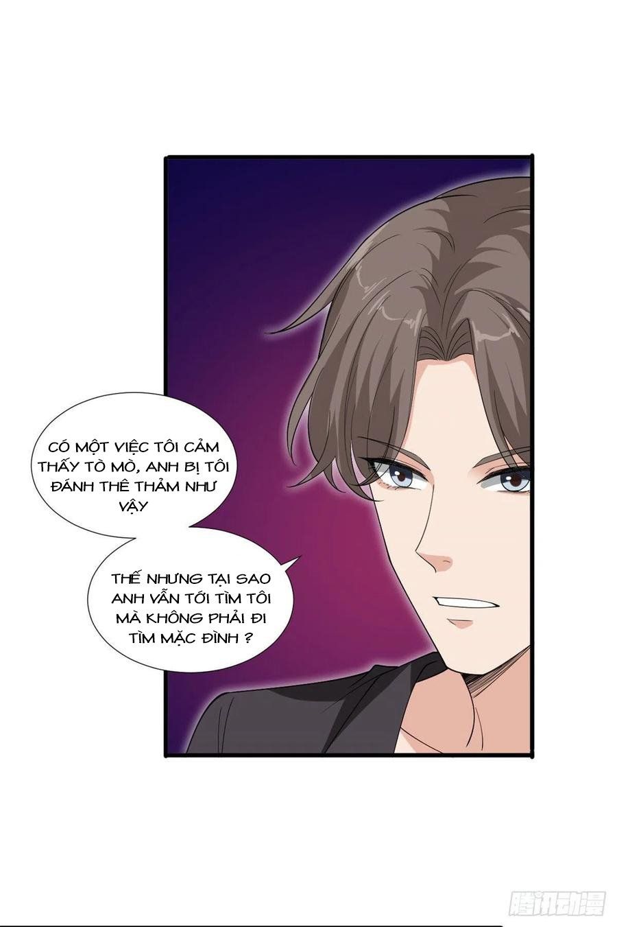 đọc truyện Ông Xã Kết Hôn Thử, Mạnh Thêm Chút Nữa Đi Chương 514 ảnh 14 tại Thiên Thai Truyện