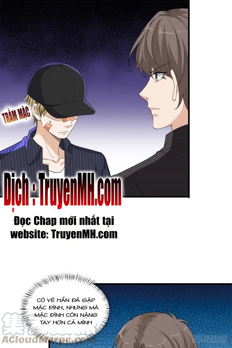 đọc truyện Ông Xã Kết Hôn Thử, Mạnh Thêm Chút Nữa Đi Chương 514 ảnh 15 tại Thiên Thai Truyện