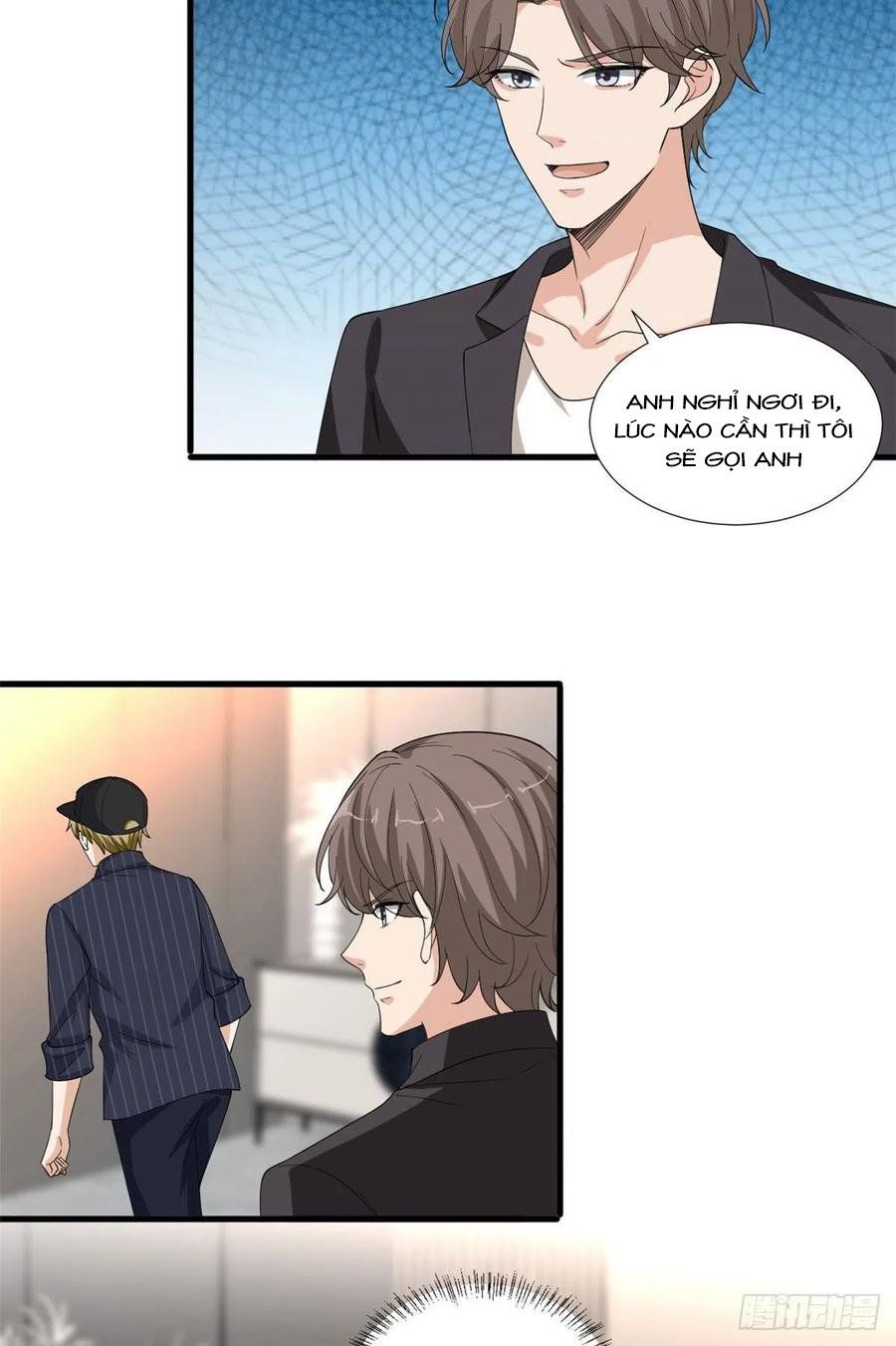 đọc truyện Ông Xã Kết Hôn Thử, Mạnh Thêm Chút Nữa Đi Chương 514 ảnh 16 tại Thiên Thai Truyện