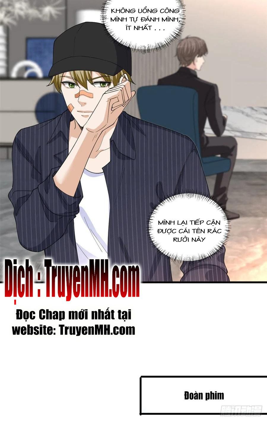 đọc truyện Ông Xã Kết Hôn Thử, Mạnh Thêm Chút Nữa Đi Chương 514 ảnh 17 tại Thiên Thai Truyện