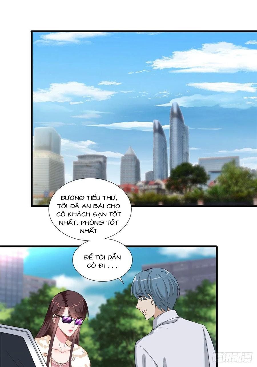 đọc truyện Ông Xã Kết Hôn Thử, Mạnh Thêm Chút Nữa Đi Chương 514 ảnh 18 tại Thiên Thai Truyện