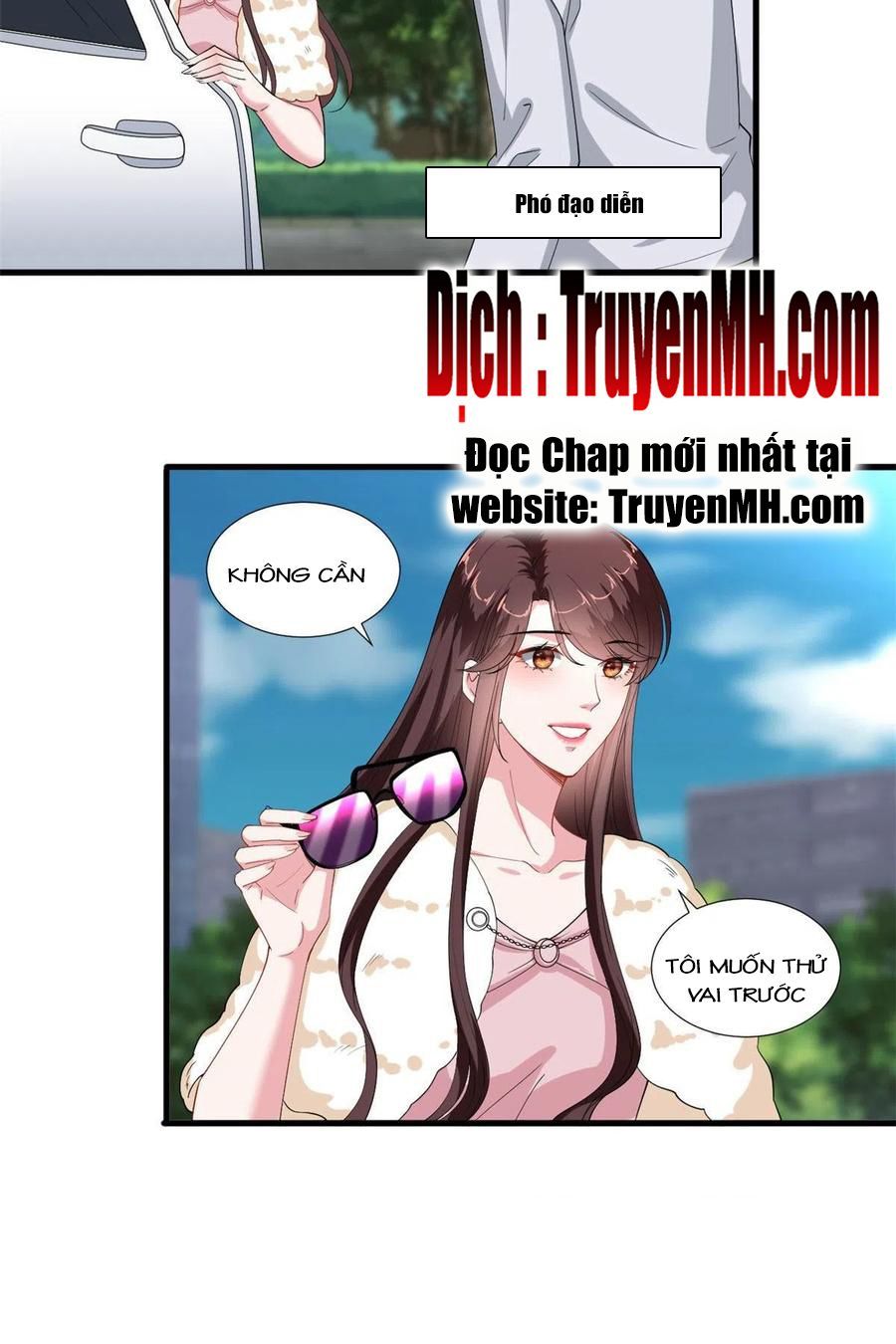 đọc truyện Ông Xã Kết Hôn Thử, Mạnh Thêm Chút Nữa Đi Chương 514 ảnh 19 tại Thiên Thai Truyện