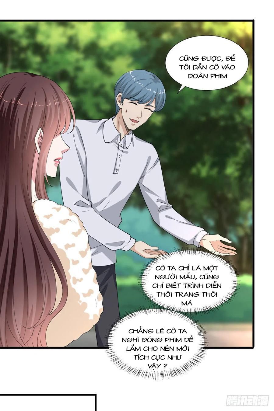 đọc truyện Ông Xã Kết Hôn Thử, Mạnh Thêm Chút Nữa Đi Chương 514 ảnh 20 tại Thiên Thai Truyện