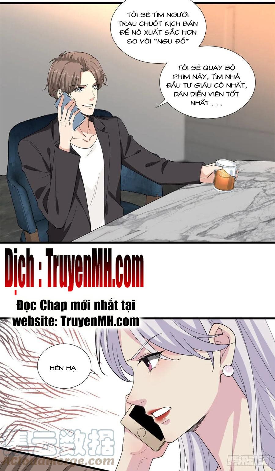 đọc truyện Ông Xã Kết Hôn Thử, Mạnh Thêm Chút Nữa Đi Chương 514 ảnh 7 tại Thiên Thai Truyện