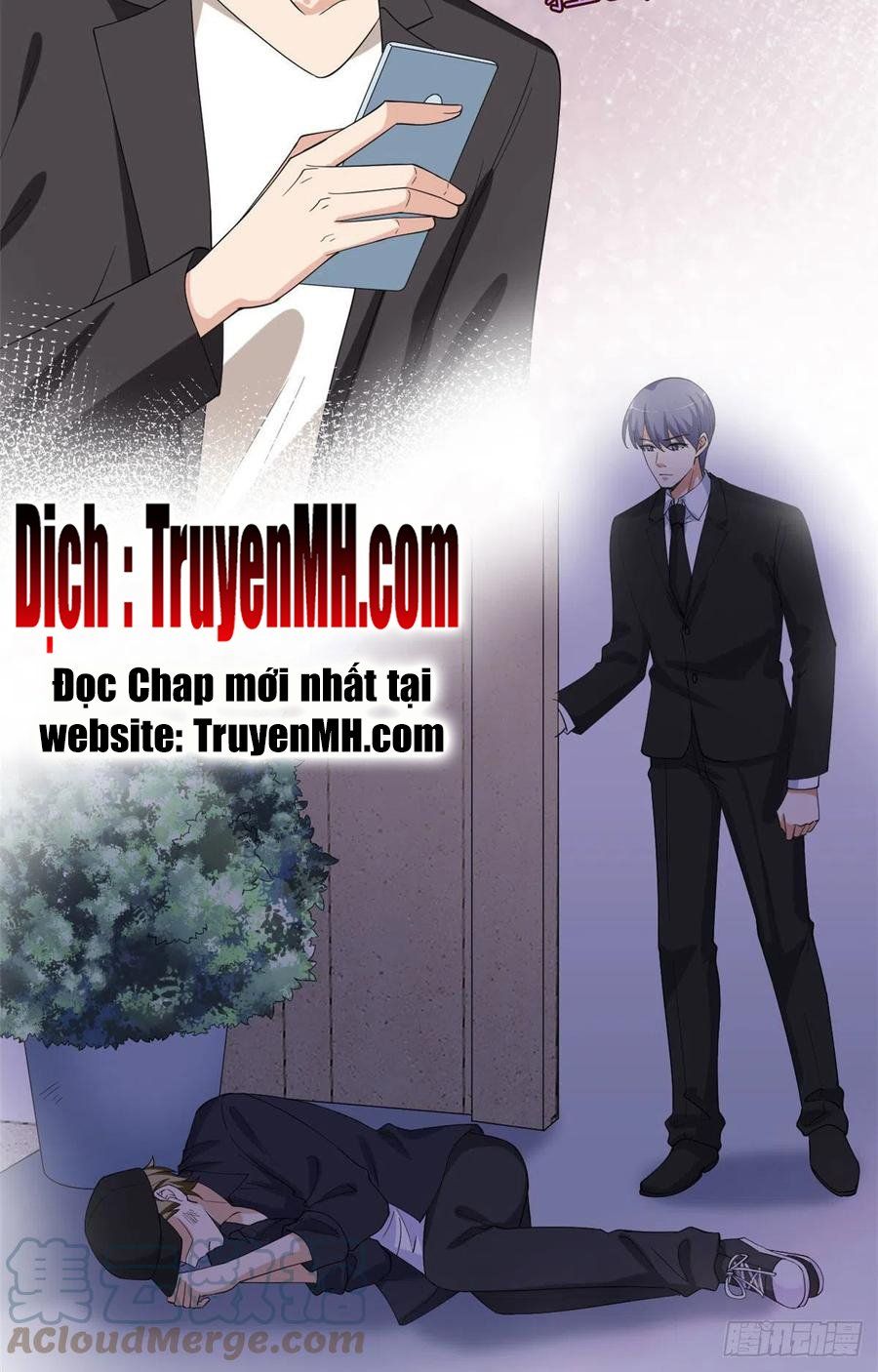 đọc truyện Ông Xã Kết Hôn Thử, Mạnh Thêm Chút Nữa Đi Chương 514 ảnh 9 tại Thiên Thai Truyện