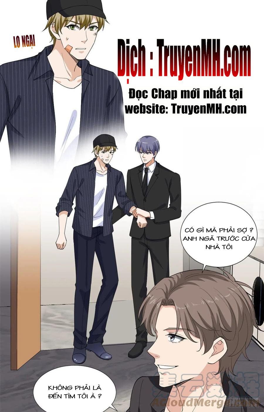 đọc truyện Ông Xã Kết Hôn Thử, Mạnh Thêm Chút Nữa Đi Chương 514 ảnh 11 tại Thiên Thai Truyện