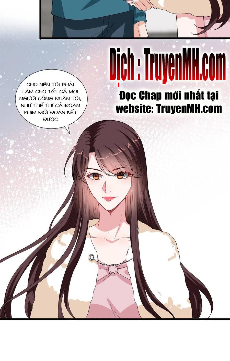 đọc truyện Ông Xã Kết Hôn Thử, Mạnh Thêm Chút Nữa Đi Chương 515 ảnh 12 tại Thiên Thai Truyện