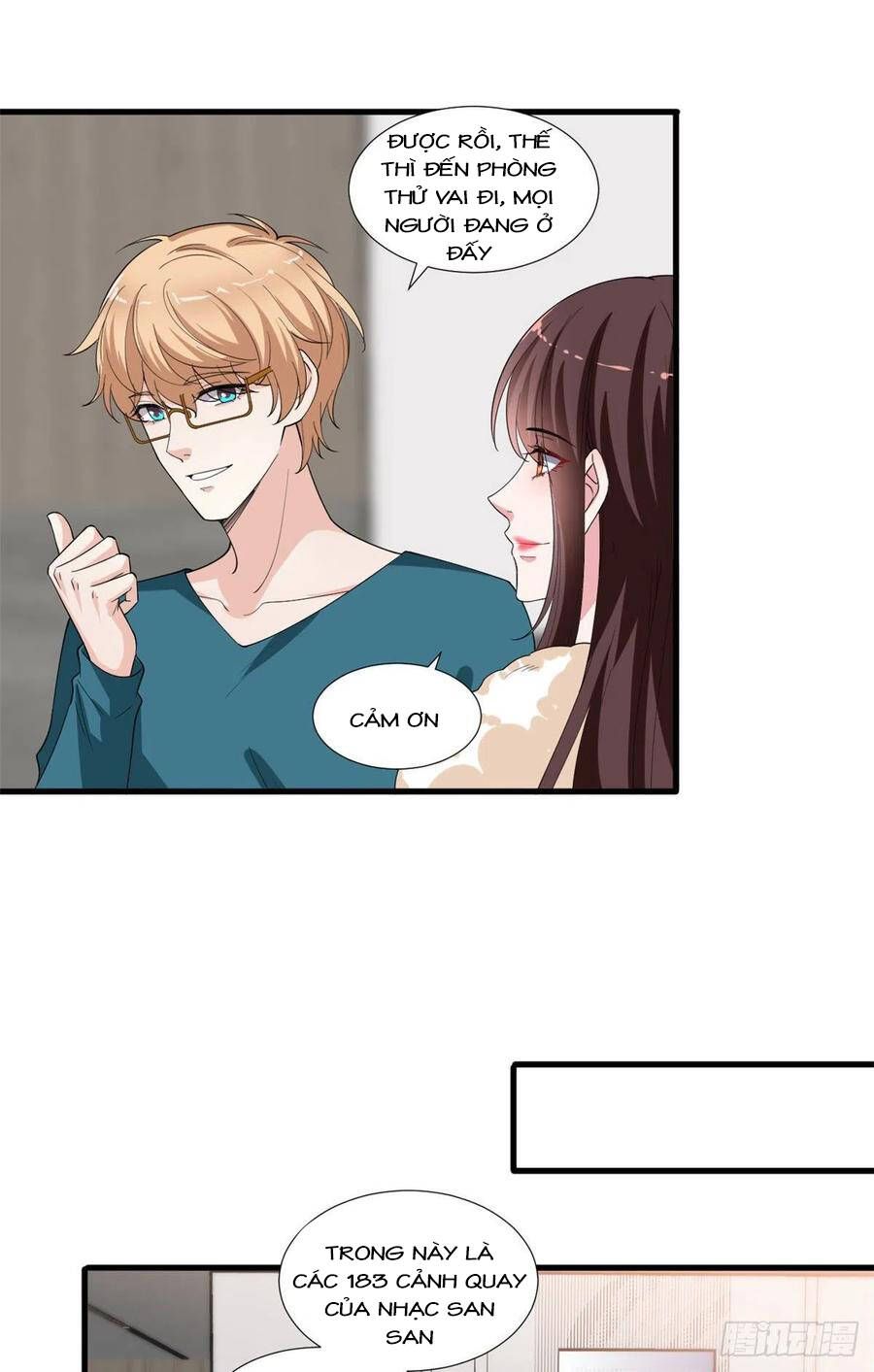 đọc truyện Ông Xã Kết Hôn Thử, Mạnh Thêm Chút Nữa Đi Chương 515 ảnh 13 tại Thiên Thai Truyện