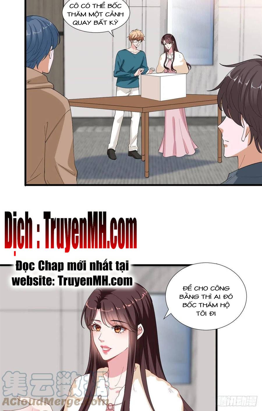 đọc truyện Ông Xã Kết Hôn Thử, Mạnh Thêm Chút Nữa Đi Chương 515 ảnh 14 tại Thiên Thai Truyện